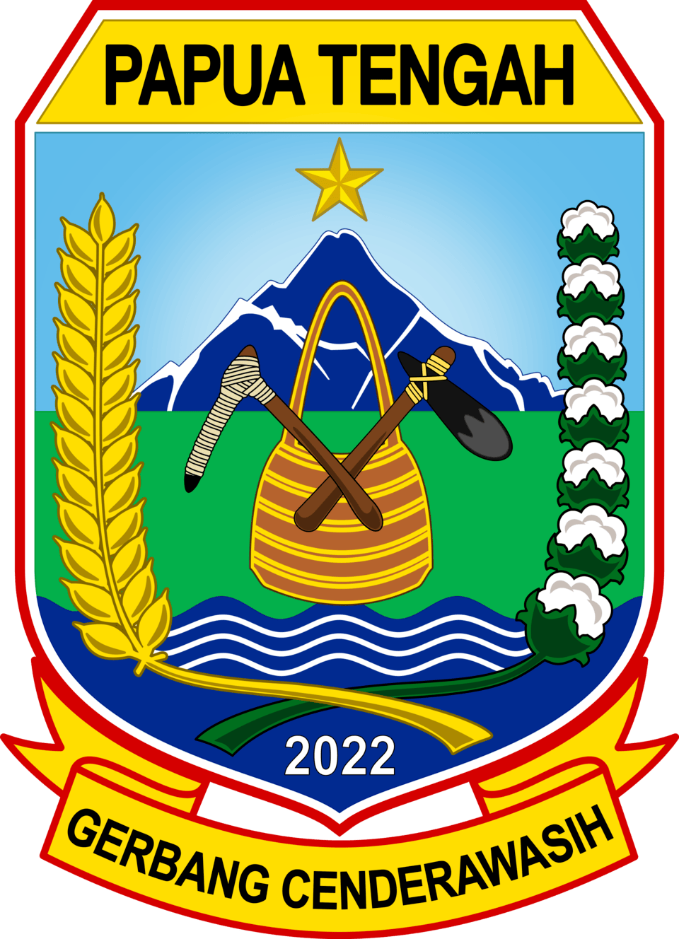 Logo Provinsi